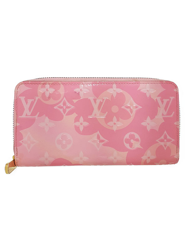 LOUIS VUITTON】ルイヴィトン『モノグラム ヴェルニ ジッピー