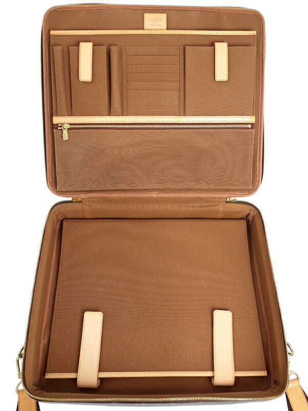 LOUIS VUITTON】【ブリーフケース】【PCケース】ルイヴィトン