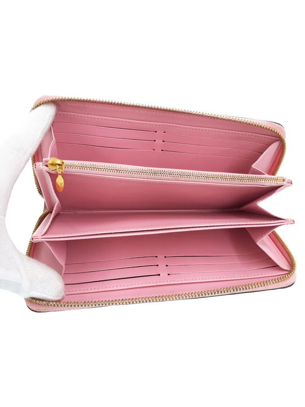 LOUIS VUITTON】ルイヴィトン『モノグラム ヴェルニ ジッピー