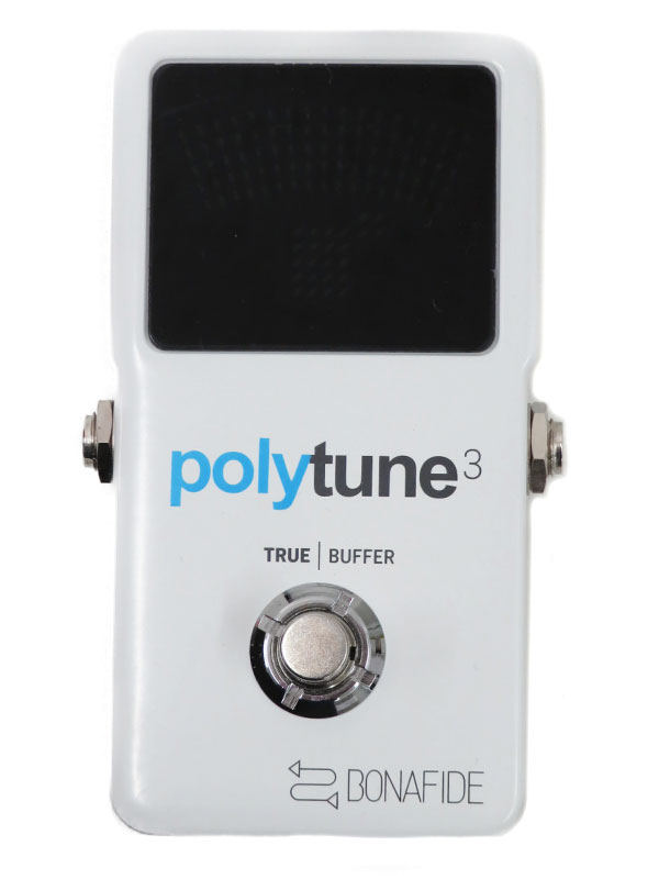 t.c.electronic】ティーシーエレクトロニック『チューナー』Polytune 3