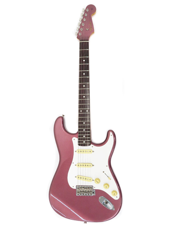 Fender Japan】【工房メンテ】フェンダージャパン『エレキギター』ST62