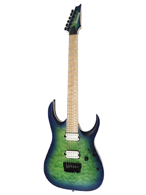Ibanez】アイバニーズ『エレキギター』RGAIX6MQM 2018年 1週間保証