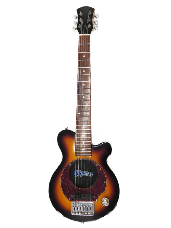 Pignose】ピグノーズ『アンプ内蔵ギター』PGG Travel Guitar エレキ