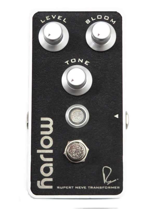 Bogner harlow Black ギターエフェクター 商品紹介 - ドクターMusic
