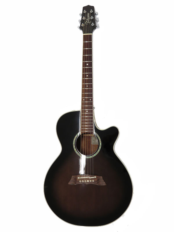 Takamine】タカミネ『E.アコースティックギター』PTU107 2009年製