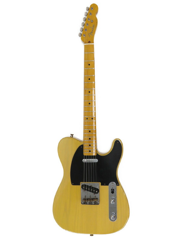 Fender JAPAN】【Vシェイプネック】フェンダージャパン『エレキギター