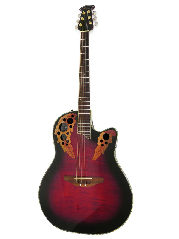 Ovation Celebrity】オベーション『E.アコースティックギター』CC44