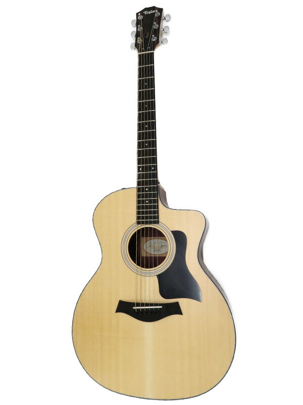 Taylor】テイラー『E.アコースティックギター』114ce-Walnut 2019年製