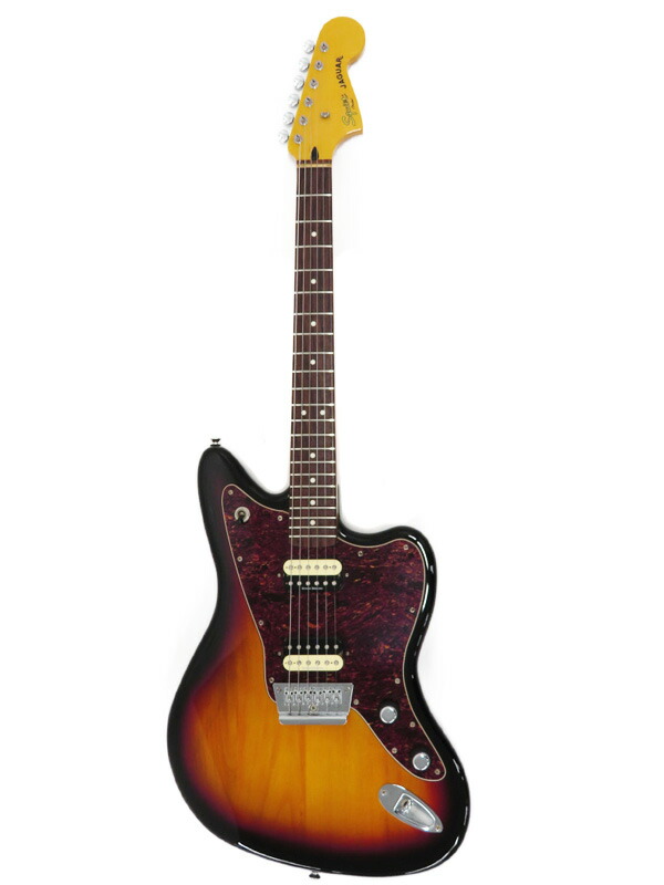 1888美品 Squier スクワイヤー ジャガー 2011年製 エレキギター 1888美