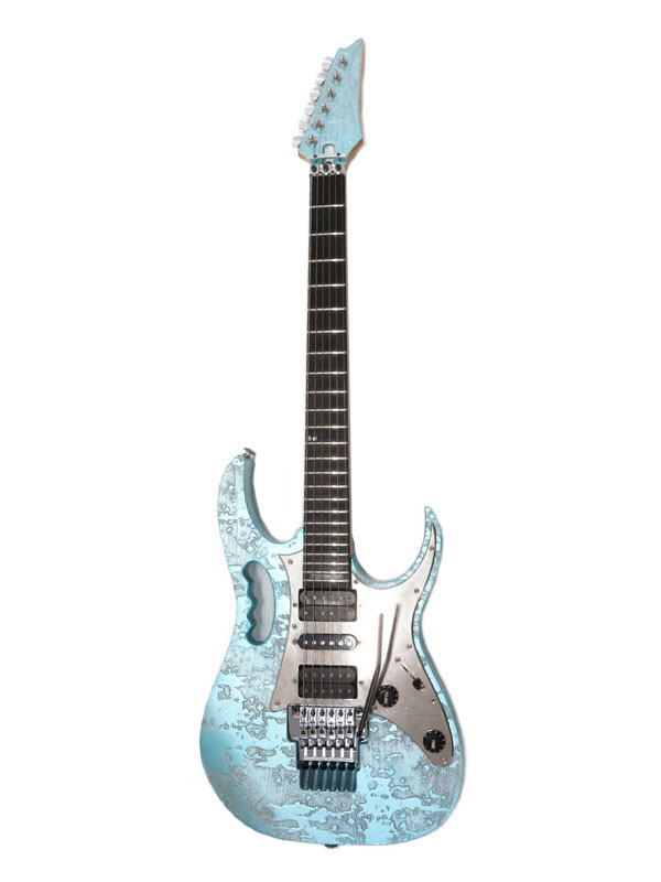 Ibanez】アイバニーズ『エレキギター』JEM-90HAM 1998年製 1週間保証