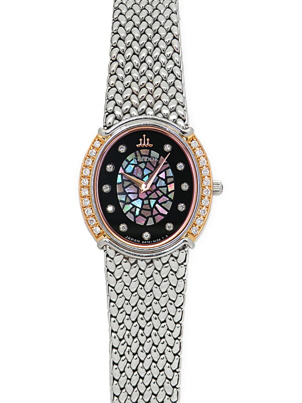 SEIKO】セイコー『クレドール シグノ 螺鈿』GSWE852 5A70-0BK0 53