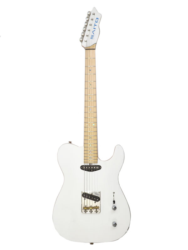 SAITO GUITARS】サイトウギター『エレキギター』S-622TLC 2019年製 1