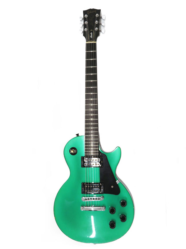 Gibson】ギブソン『エレキギター』LesPaul Studio Limited Green 2002