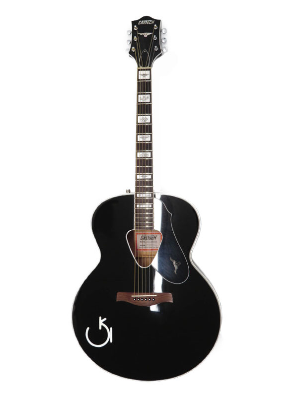 GRETSCH】グレッチ『アコースティックギター』G6022 FSR BLK 2014年製