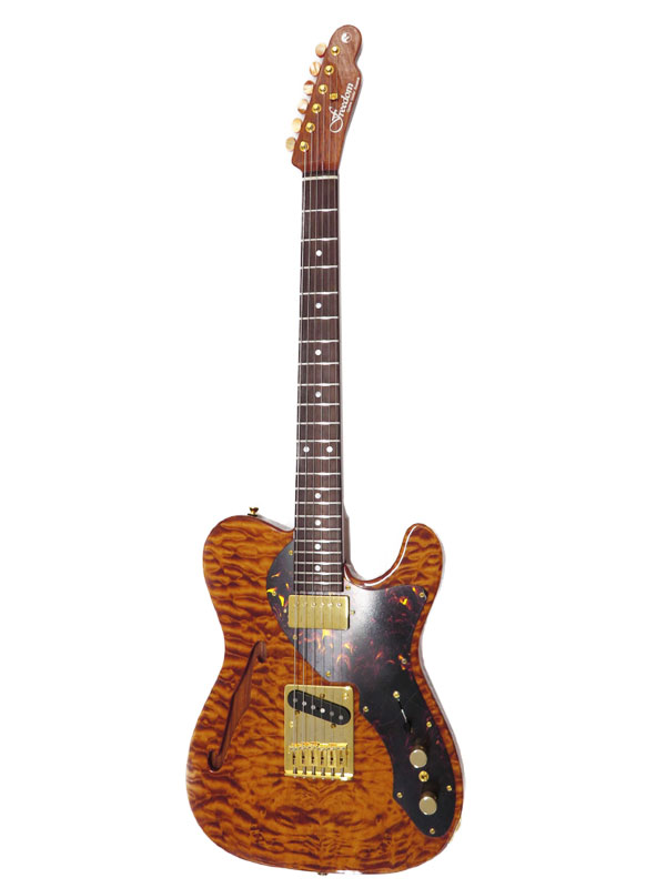 FREEDOM CUSTOM GUITAR RESEARCH】【2017NAMM Show】フリーダム