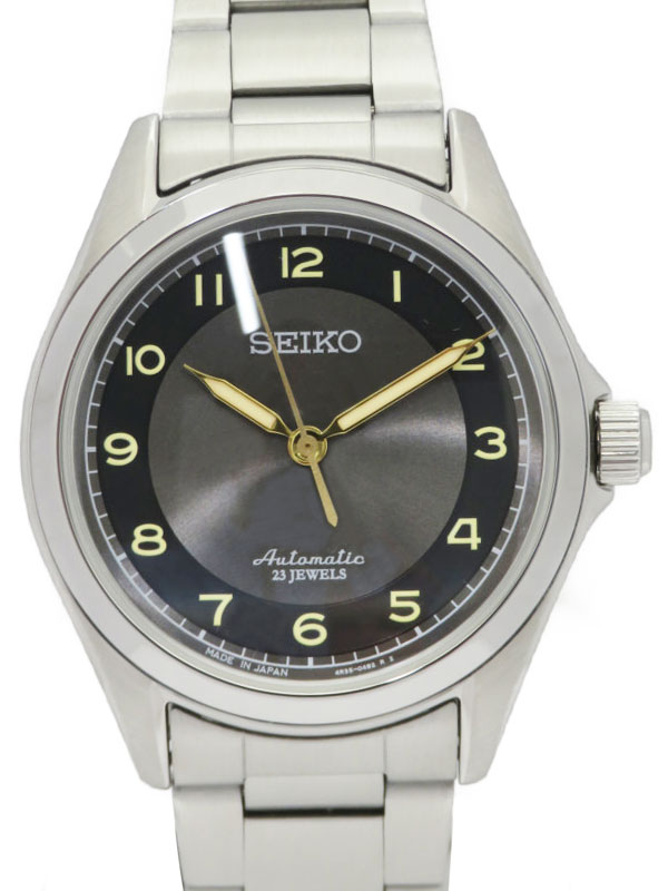 SEIKO】セイコー『チックタック コラボモデル 第2弾』SZSB026 4R35