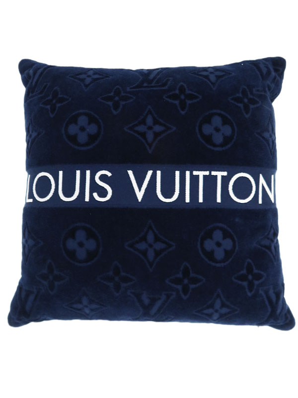 LOUIS VUITTON】ルイヴィトン『クッション・LV バケーション』M78816