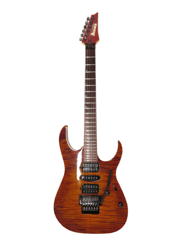 Ibanez】アイバニーズ『エレキギター』J.Custom RG1880VV 2001年製 1