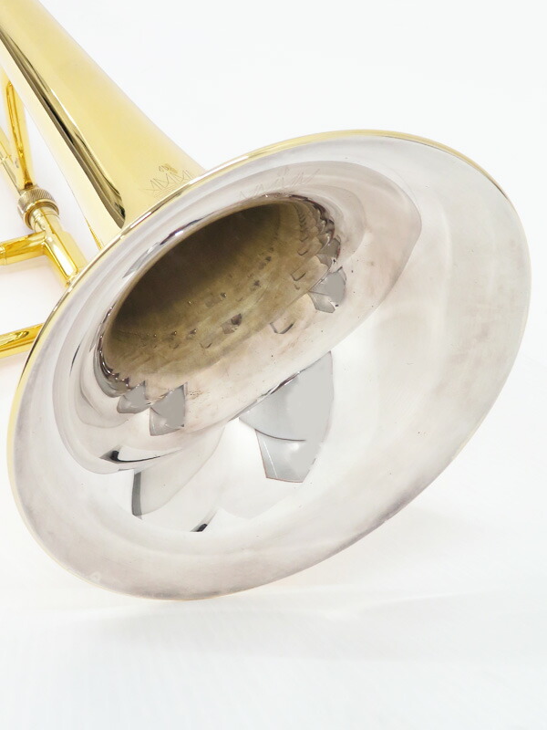 KING】キング『テナートロンボーン』2B Silver Sonic 1週間保証【中古