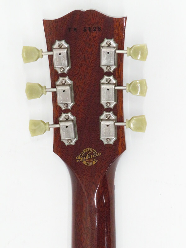 Gibson CUSTOM SHOP】【150本限定】ギブソンカスタムショップ『エレキ