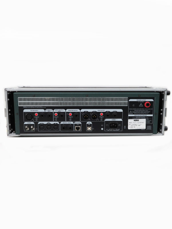 Kemper】ケンパー『アンプシミュレーター』Profiler Power Rack