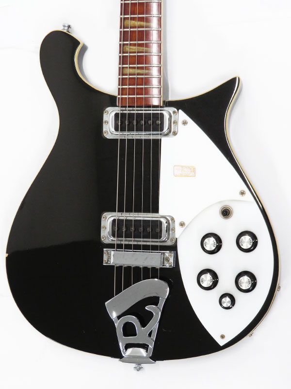 Rickenbacker】【工房メンテ】リッケンバッカー『エレキギター』620