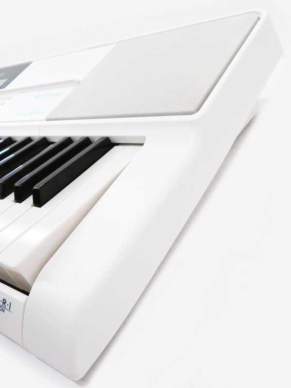 CASIO】【美品】カシオ『光ナビキーボード』LK-516 2019年製 1週間保証