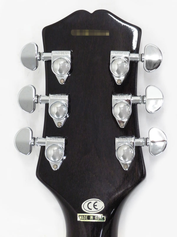 Epiphone】【フレイムメイプルトップ】エピフォン『エレキギター