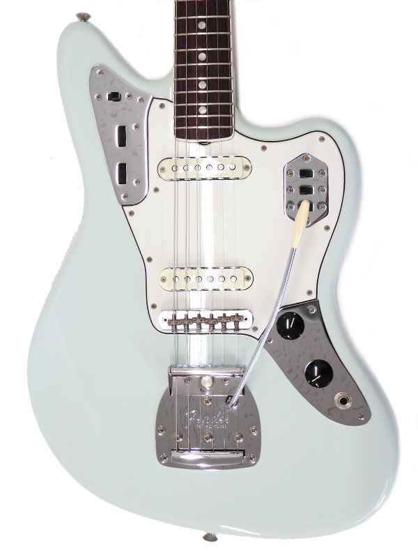 FenderUSA】【Sonic Blue】フェンダーUSA『エレキギター』FSR American