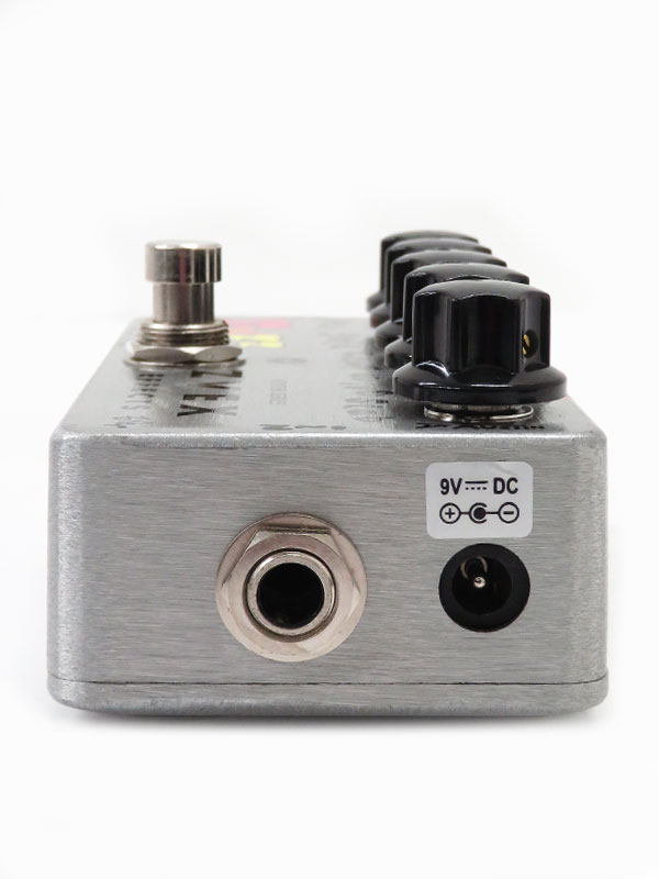 Z.VEX】【VEXTER SERIES】ジーベックス『ファズ』FUZZ FACTORY