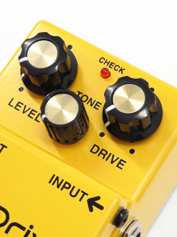 BOSS】【美品】ボス『オーバードライブ』OD-3 コンパクトエフェクター