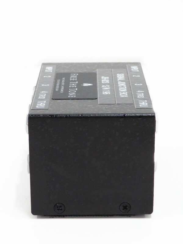 FREE THE TONE】【SIGNAL JUNCTION BOX】フリーザトーン