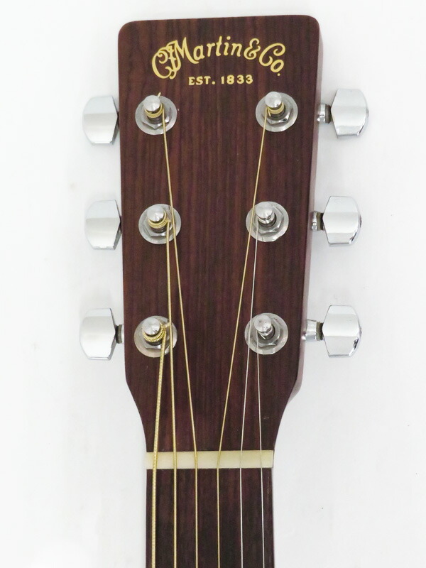 Martin】【工房メンテ済】マーチン『アコースティックギター』D-1 2000
