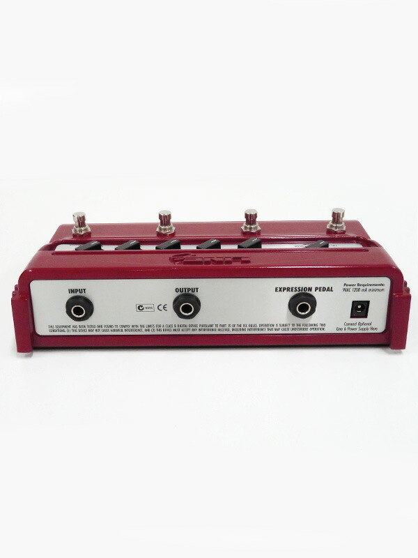 LINE6】【単2×4本】ライン6『アンプシミュレーター』AM4 Amp Modeler