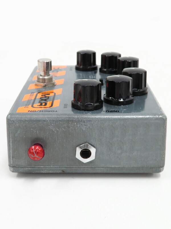 MXR】エムエックスアール『ベースオーバードライブ』M-181 blow torch