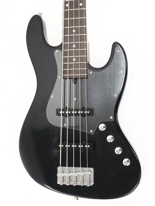 Bacchus】バッカス『5弦エレキベース』WL-534 ACT 1週間保証【中古