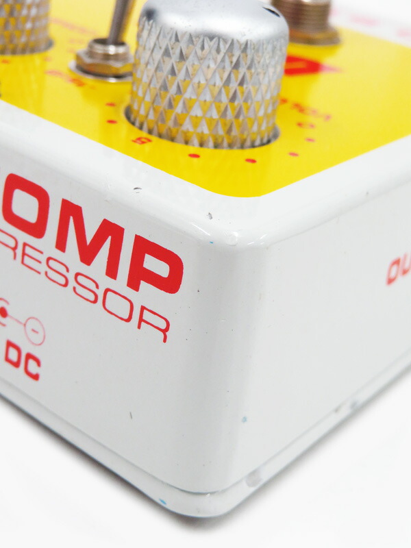 BBE】ビービーイー『ベース用コンプレッサー』OPTO STOMP OPTICAL