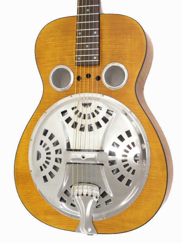 Epiphone】【Round Neck】エピフォン『E.リゾネーターギター』Dobro