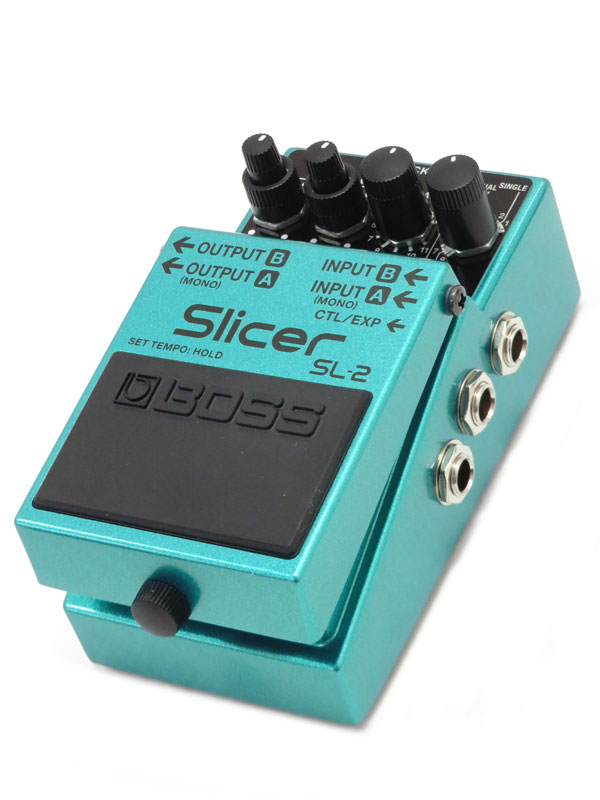 BOSS】ボス『スライサー』SL-2 2023年製 エフェクター 1週間保証【中古
