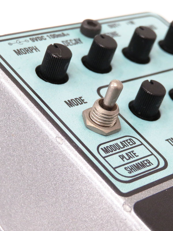 Keeley】キーリー『ディレイ・リバーブ』Caverns Delay Reverb