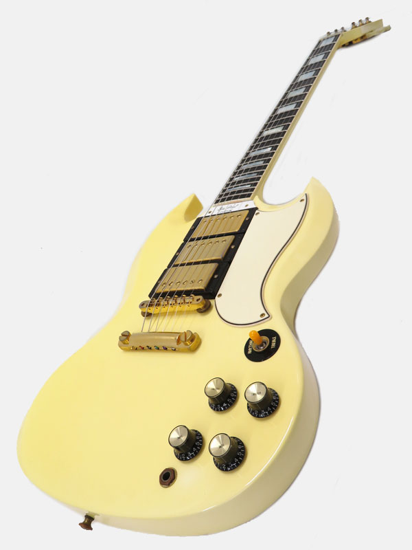 Gibson】ギブソン『エレキギター』Historic Collection SG Custom