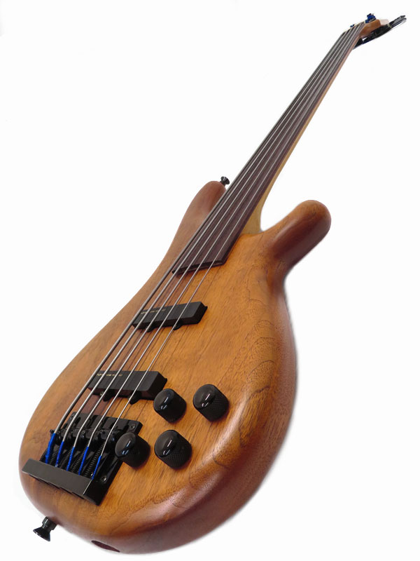 TUNE】チューン『5弦フレットレスベース』TBC-5FL 1週間保証【中古