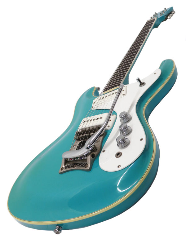 Mosrite】モズライト『エレキギター』Super Custom '64 3Knob 1週間