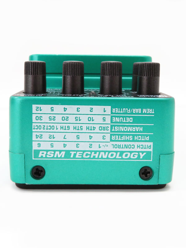 BEHRINGER】ベリンガー『ピッチシフター/ハーモニスト』US600