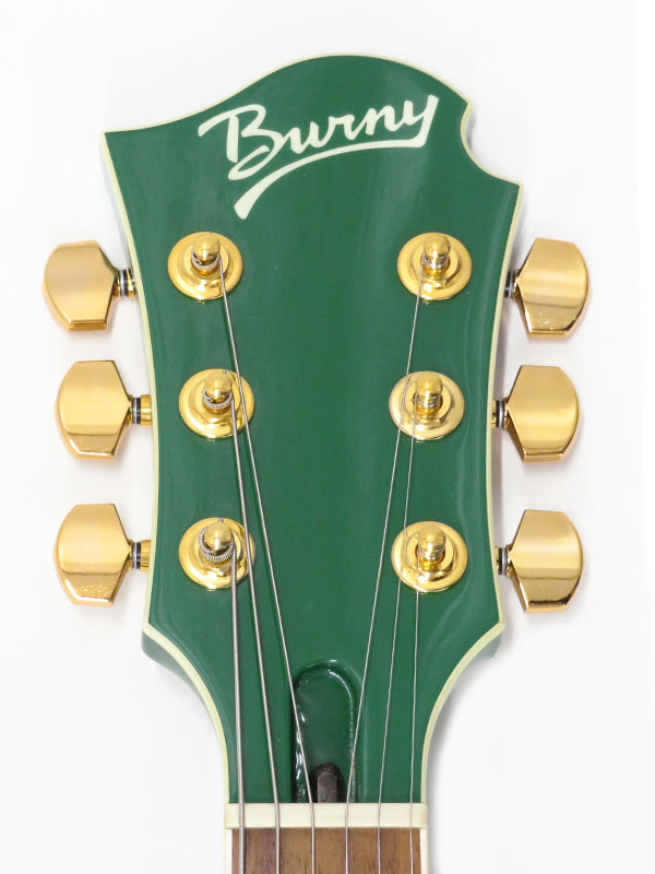 Burny】バーニー『エレキギター』MG-160S KIBAN 1週間保証【中古
