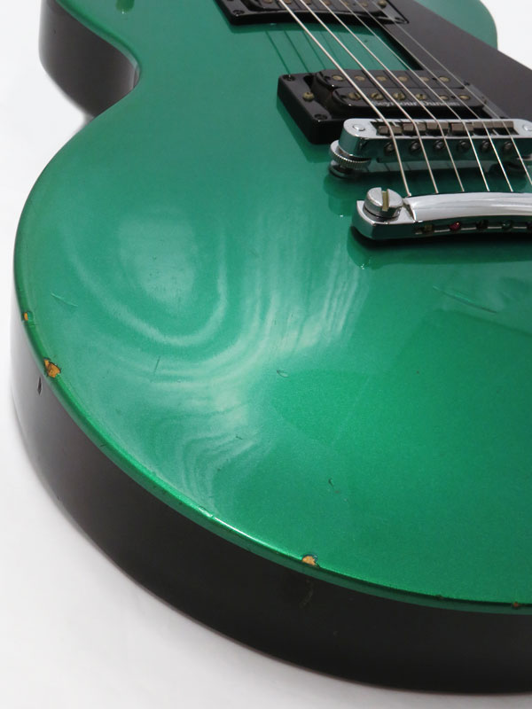 Gibson】ギブソン『エレキギター』LesPaul Studio Limited Green 2002