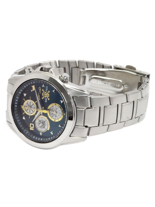 SEIKO】セイコー『ワンピース 1000話記念モデル』SZER076 7T92-HBZ0