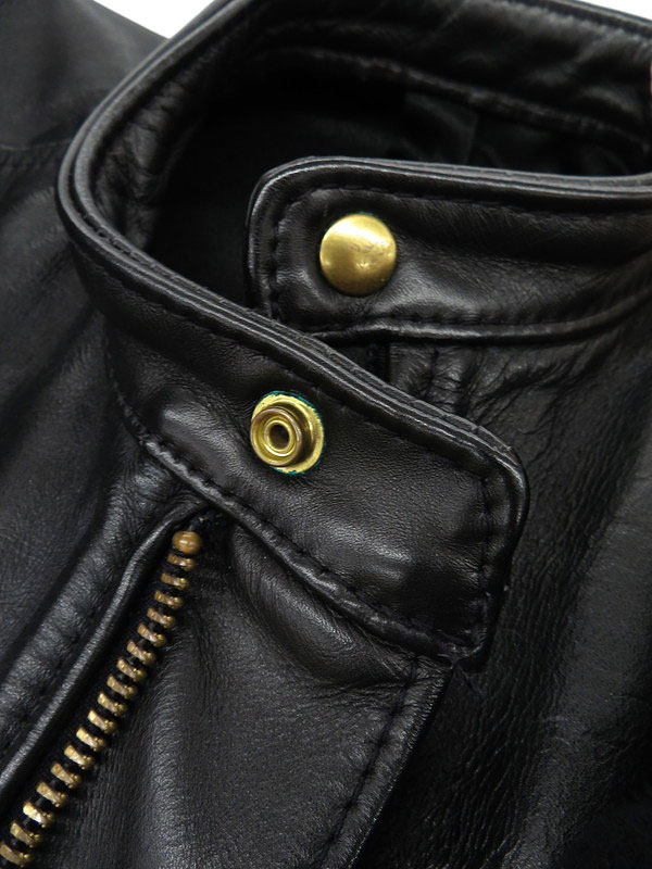 Langlitz Leathers】ラングリッツレザー『クレセント レザーライダース