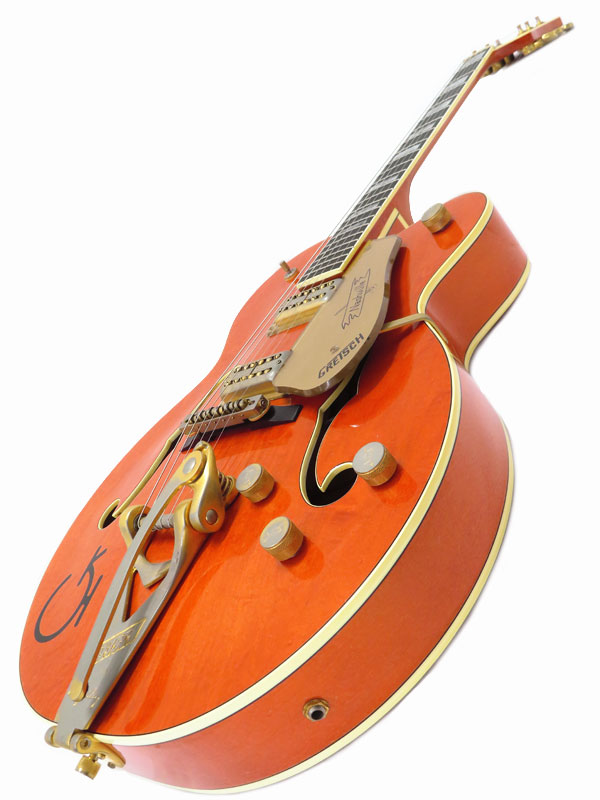 GRETSCH】グレッチ『エレキギター』6120W 1990年製 1週間保証【中古