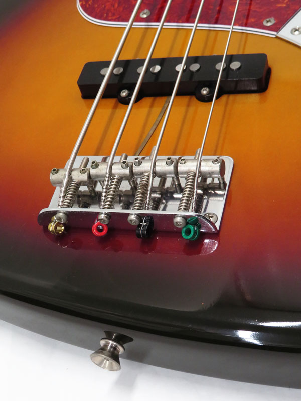 Fender JAPAN】フェンダージャパン『エレキベース』JB62-550 1990年製